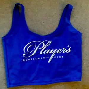 Players top